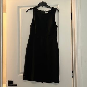 J.Crew Black Business Dress